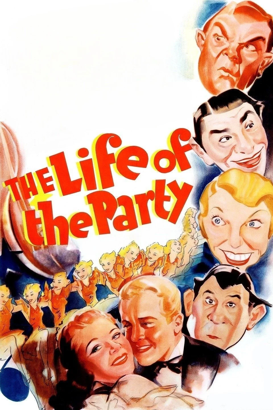 The Life of the Party