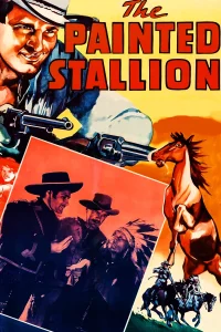 The Painted Stallion