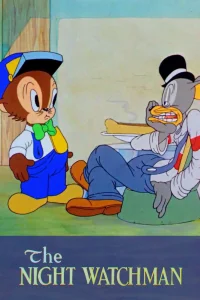 نگهبان شب