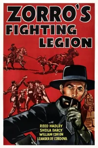 Zorro et ses légionnaires