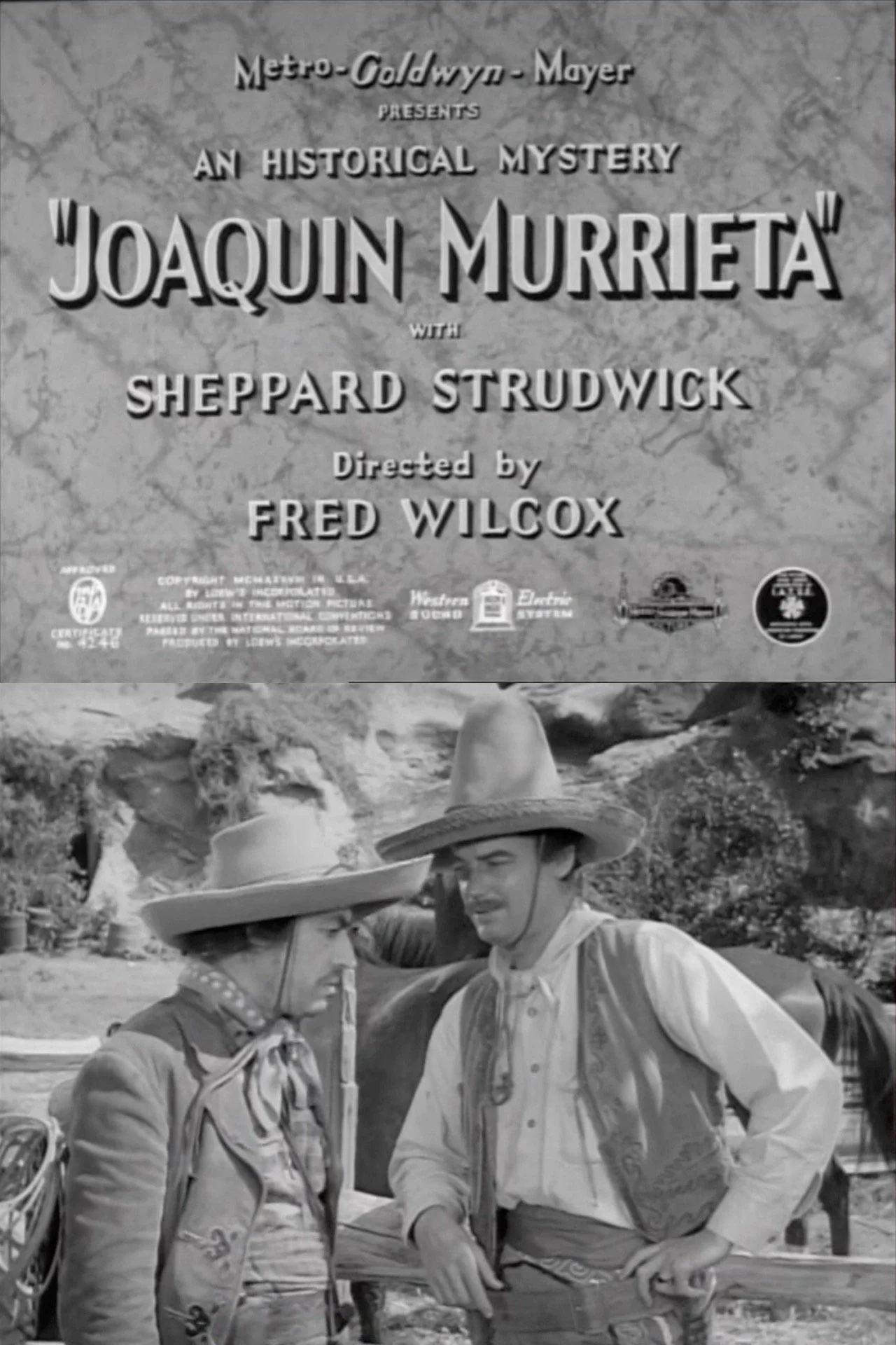 Joaquin Murrieta