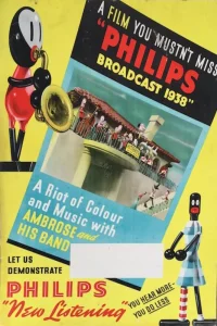 La Grande Revue Philips 1938