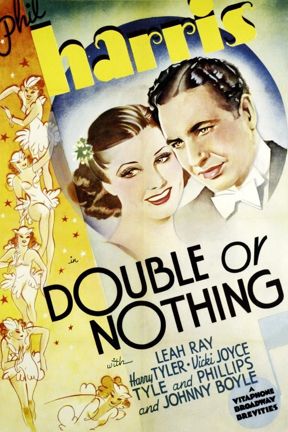 Double or Nothing