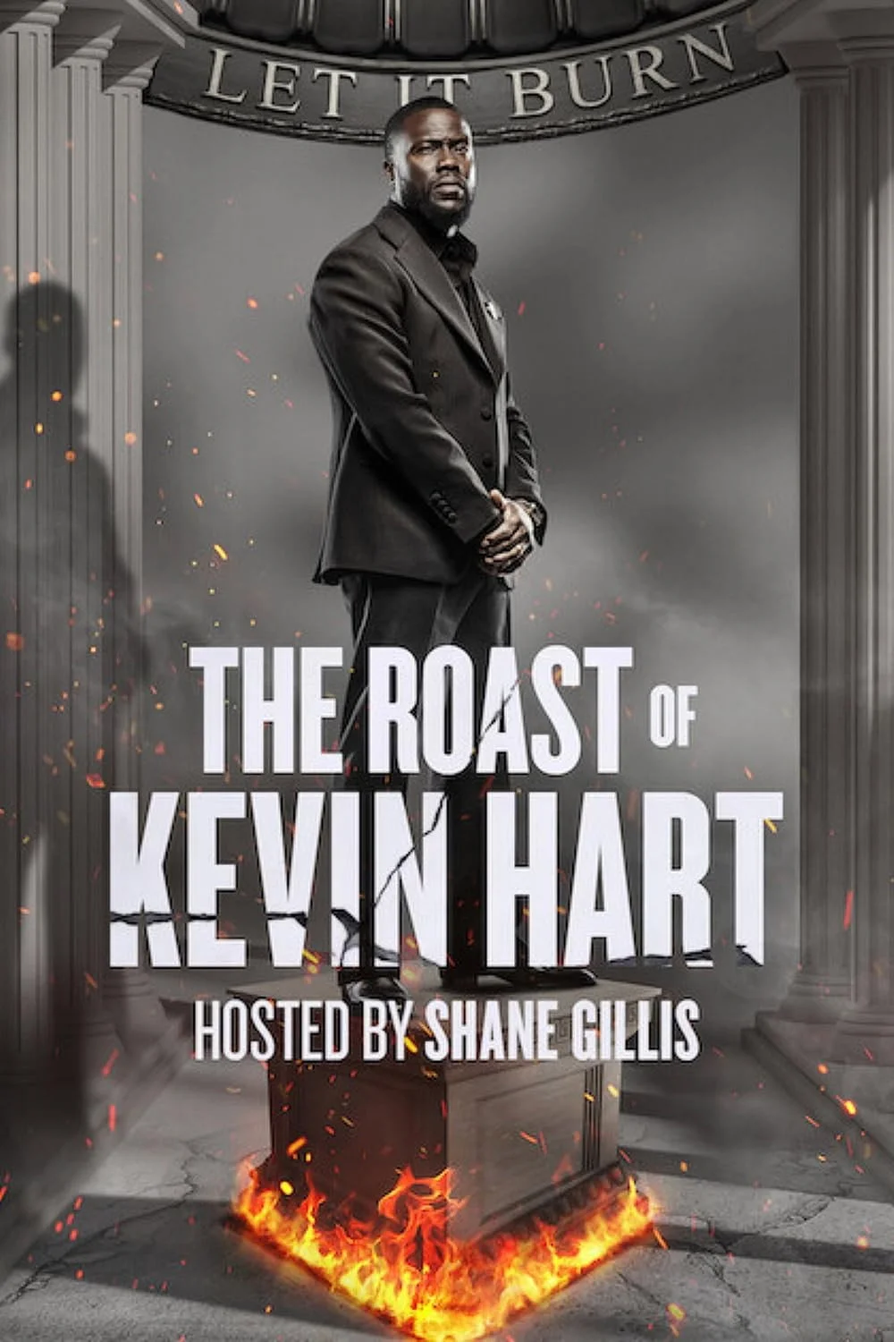 The Roast of Kevin Hart (FR)