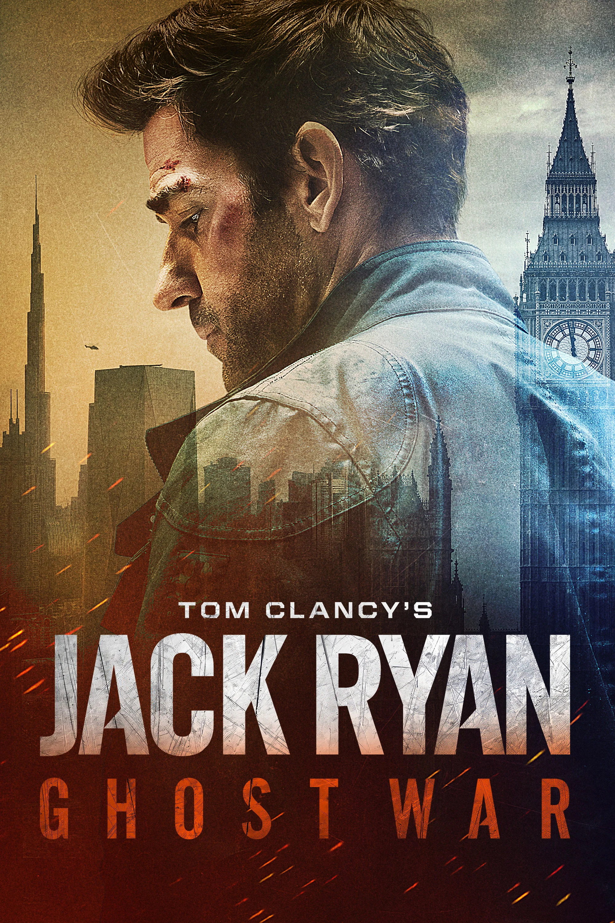 Jack Ryan de Tom Clancy : Guerre Fantôme