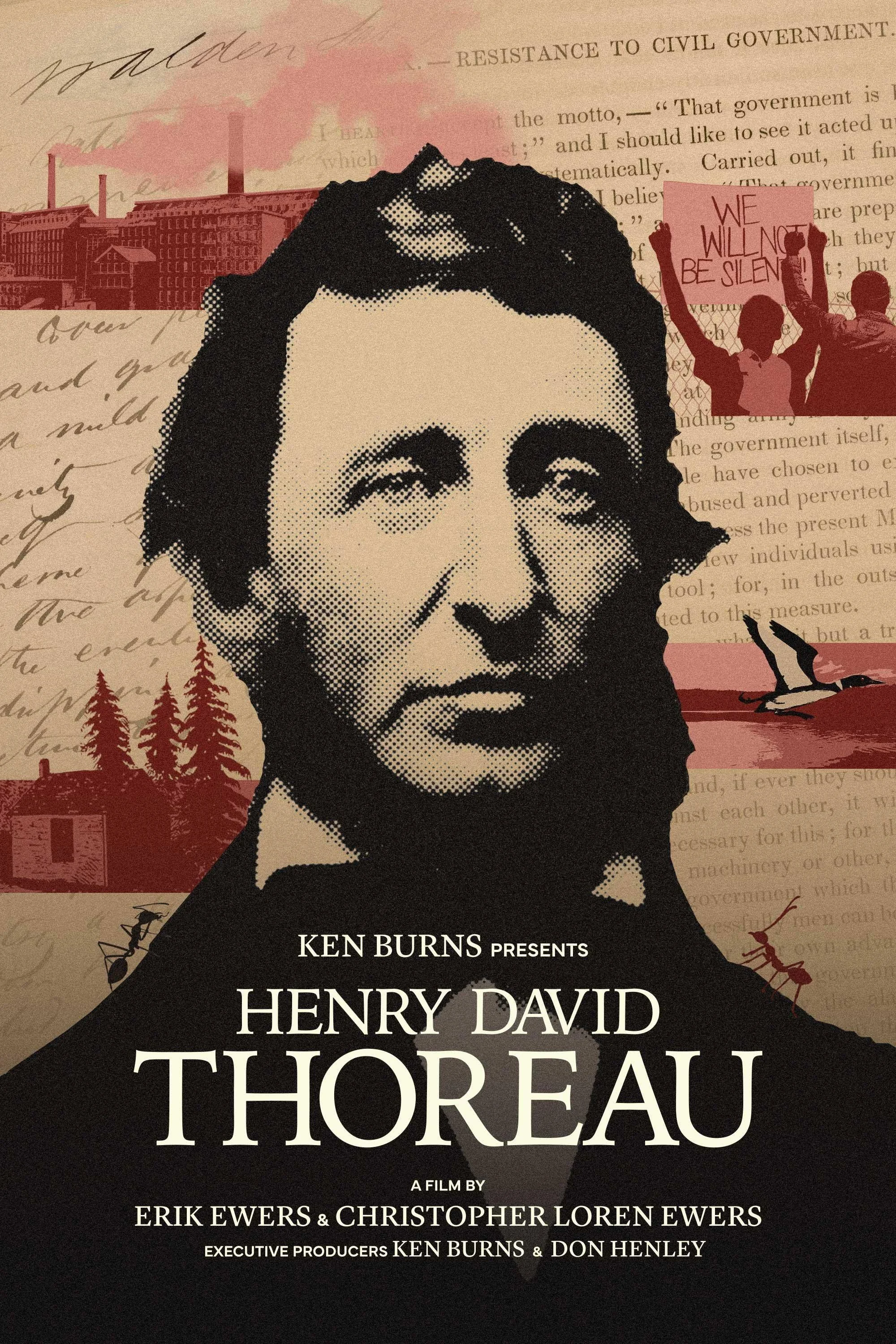 هنری دیوید Thoreau