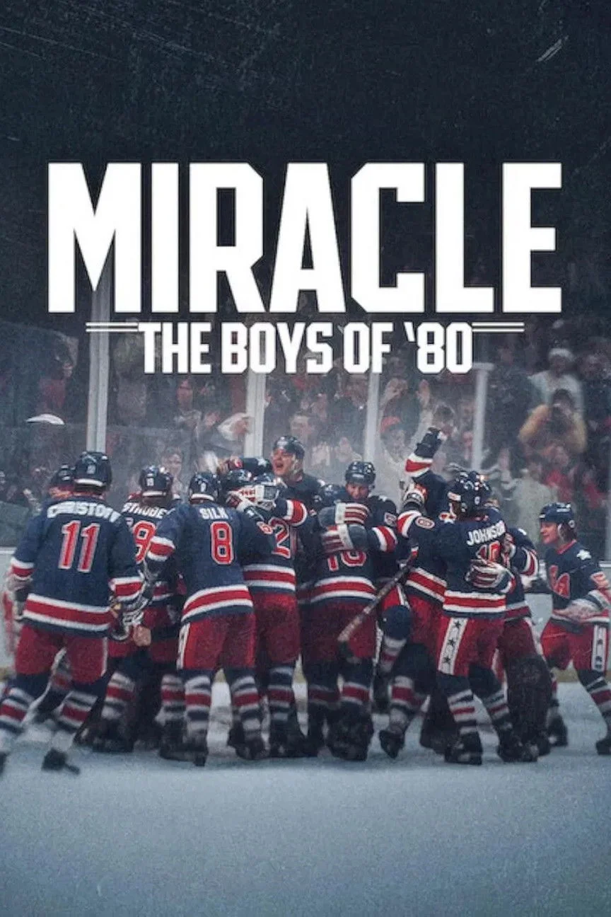 Milagro olímpico: El equipo de hockey sobre hielo de 1980