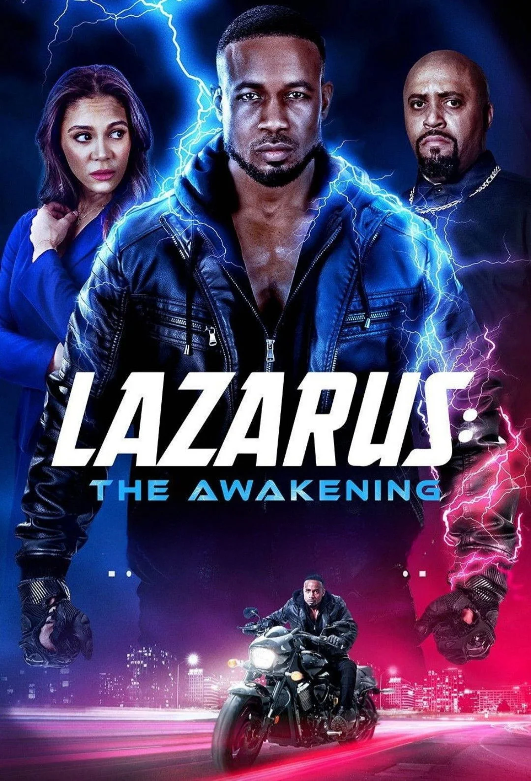 Lazarus: The Awakening (FR)