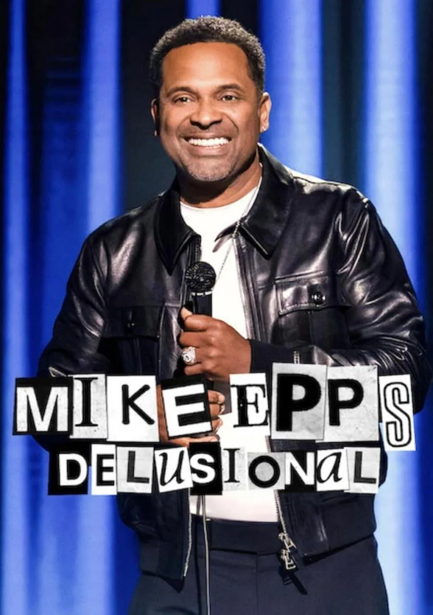 Mike Epps: Delusional (ES)