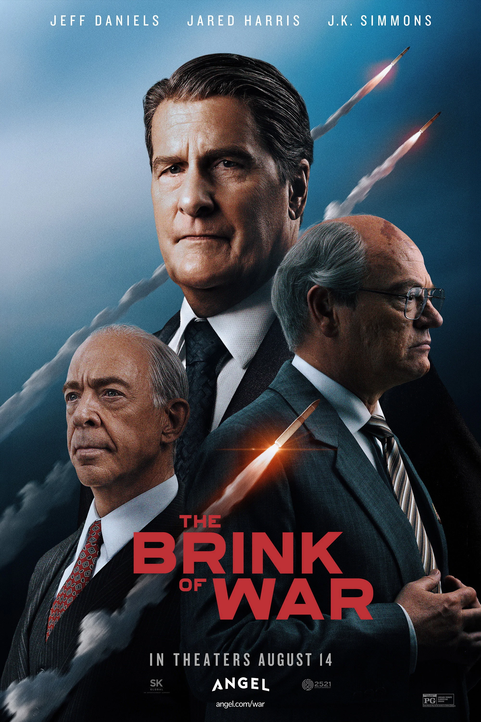 The Brink of War