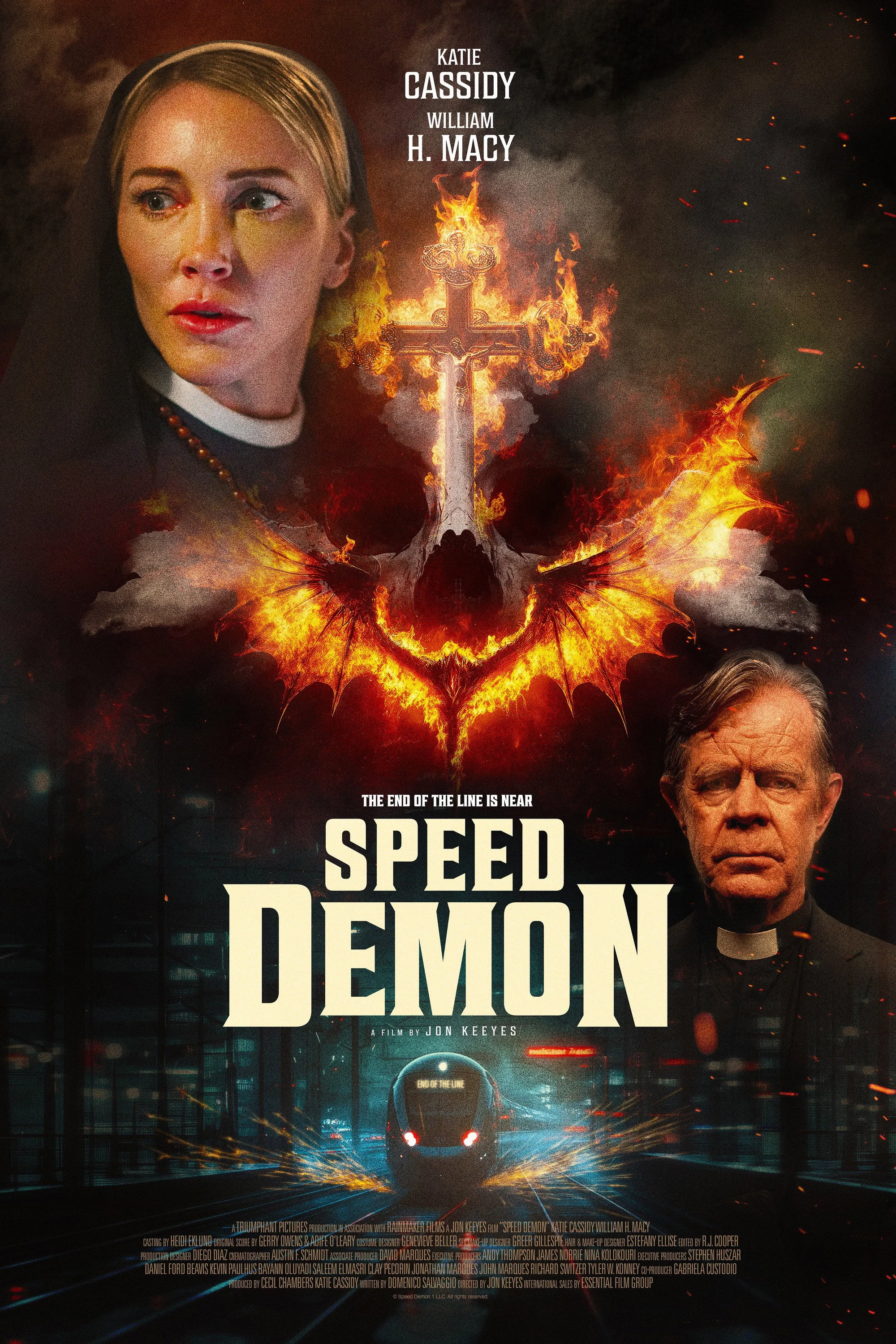Speed Demon