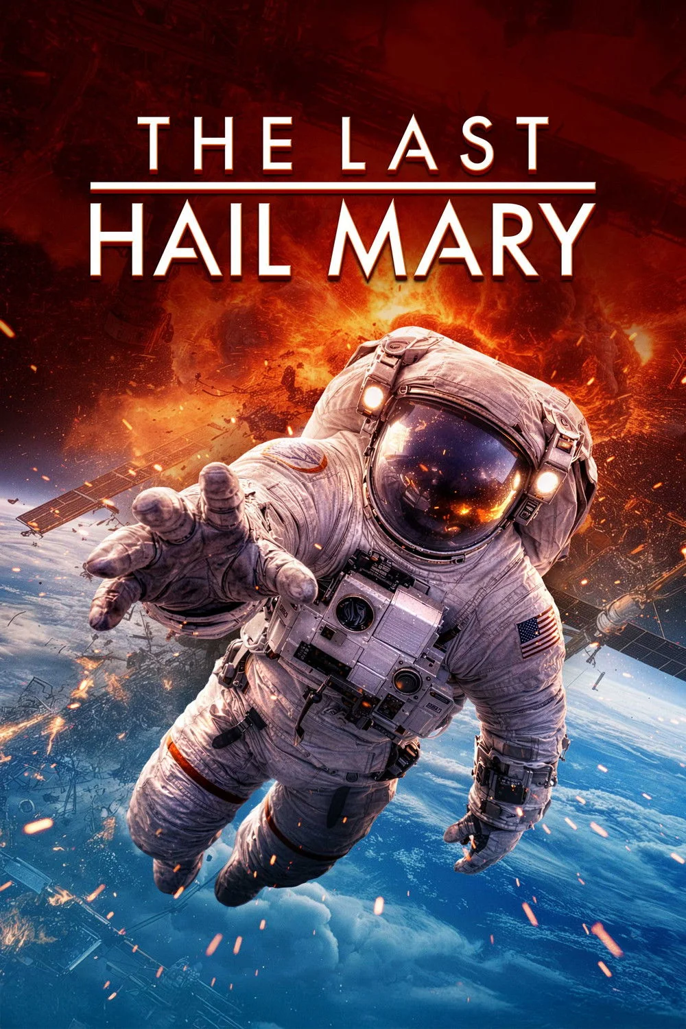 The Last Hail Mary (FR)