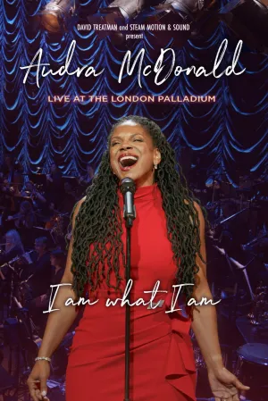 Audra McDonald: I Am What I Am