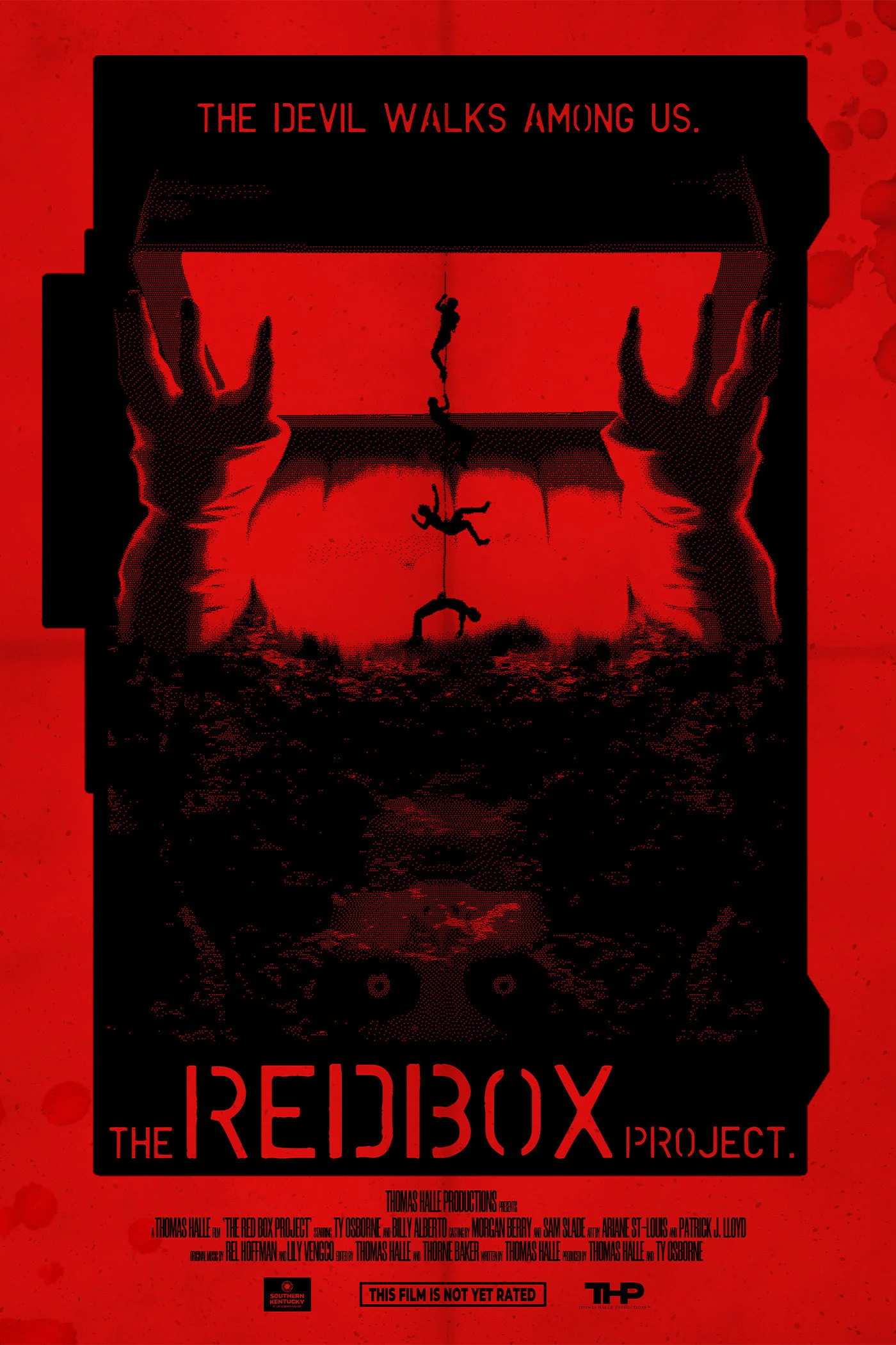 The Red Box Project (FR)