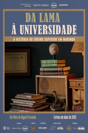 From Mud to University: The History of Higher Education in Maringá