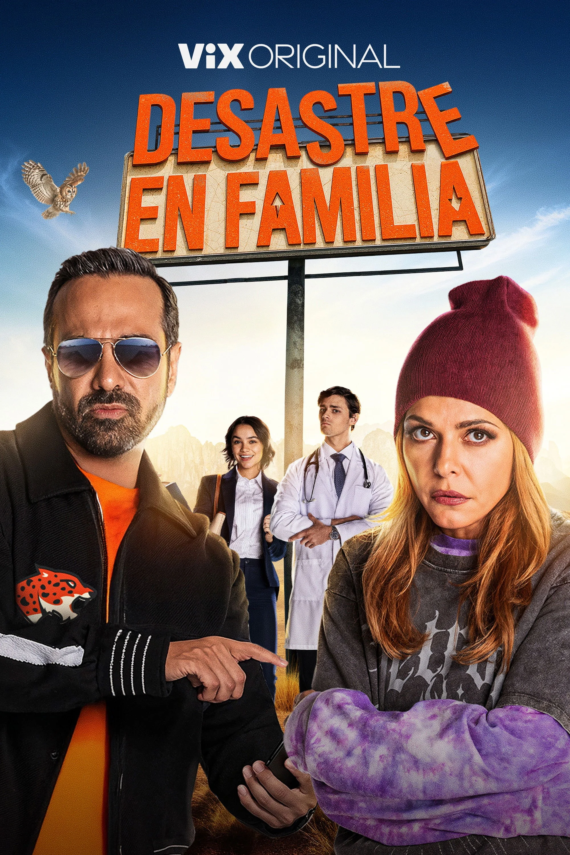 Family Disaster