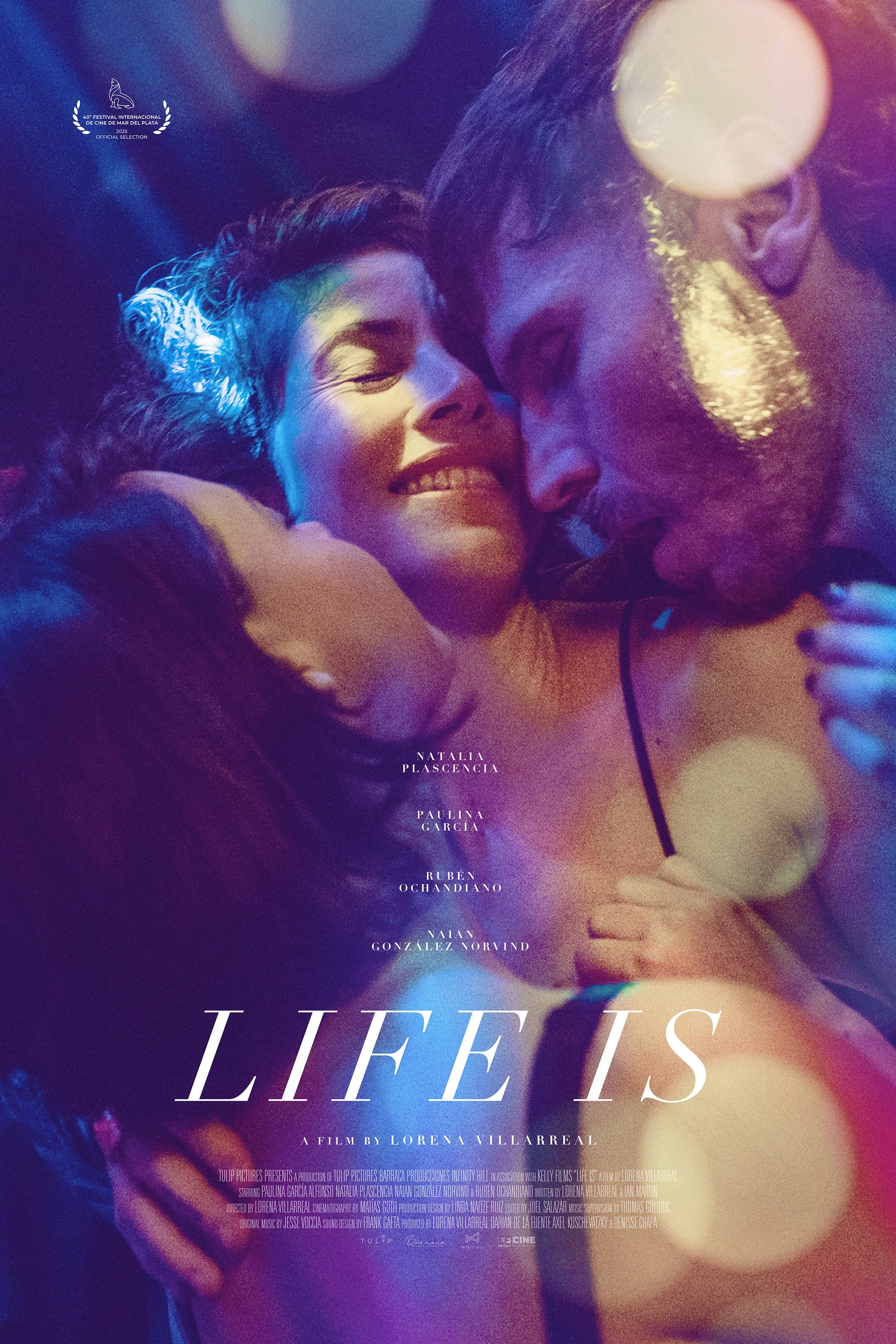 Life Is (ES)