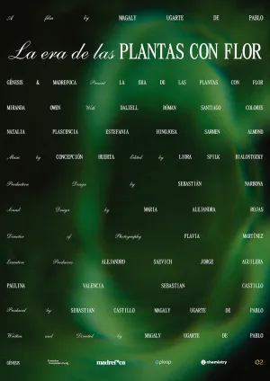 سن تکامل گیاهان گلدار