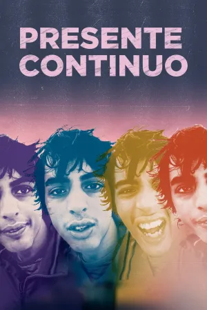 The Continuous Present