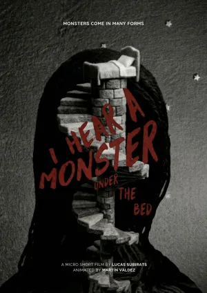 I Hear a Monster Under the Bed