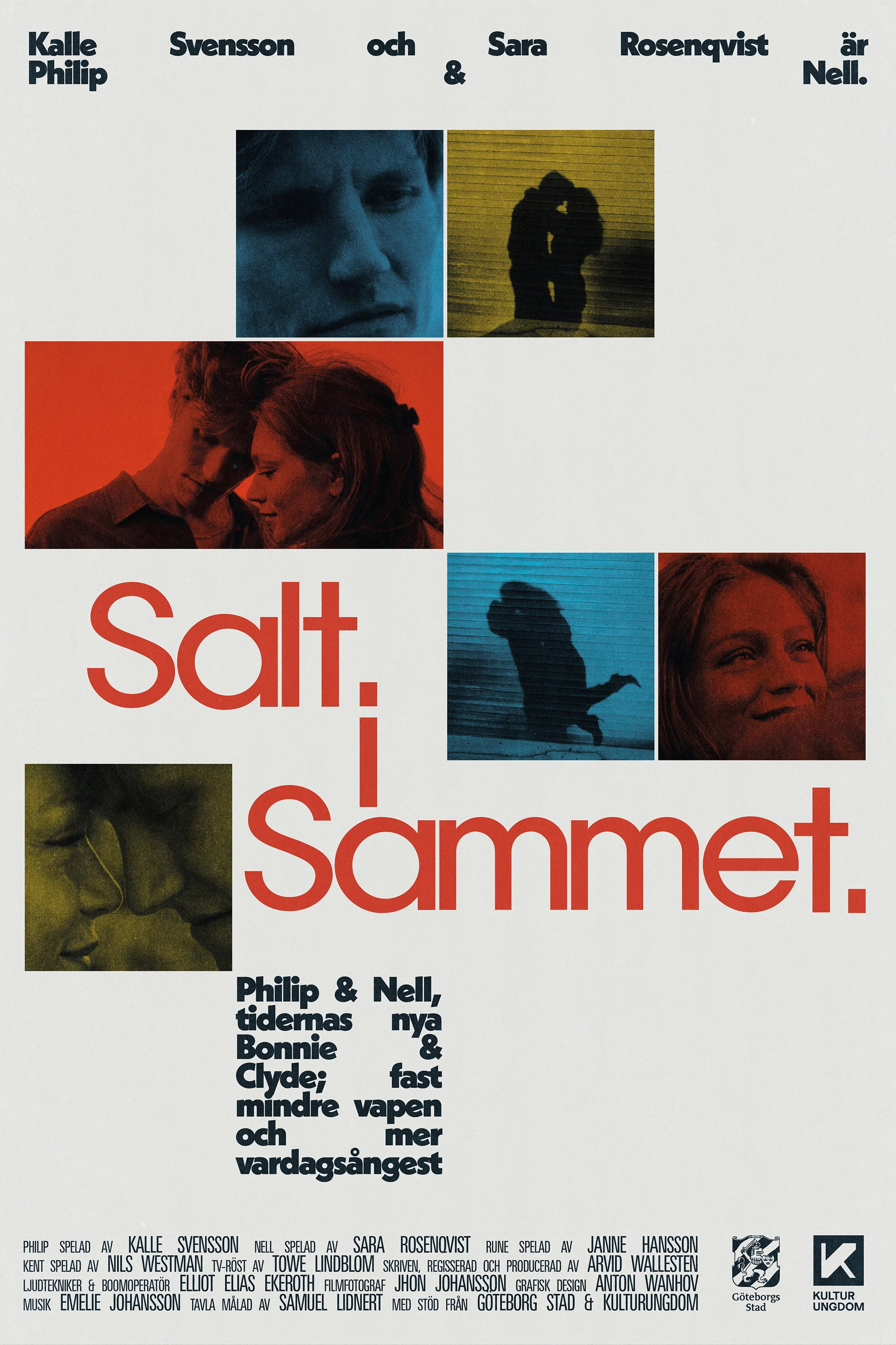 Salt i Sammet