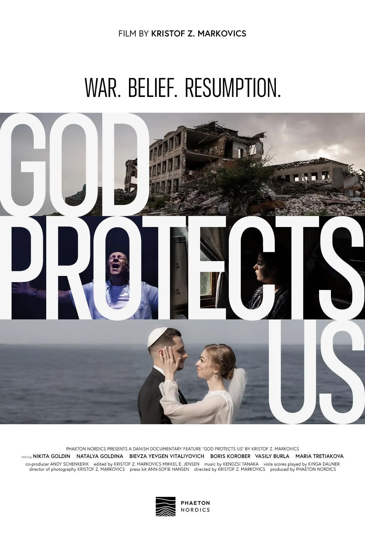 God Protects Us