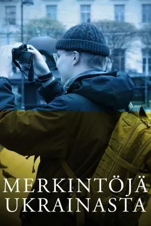 Merkintöjä Ukrainasta