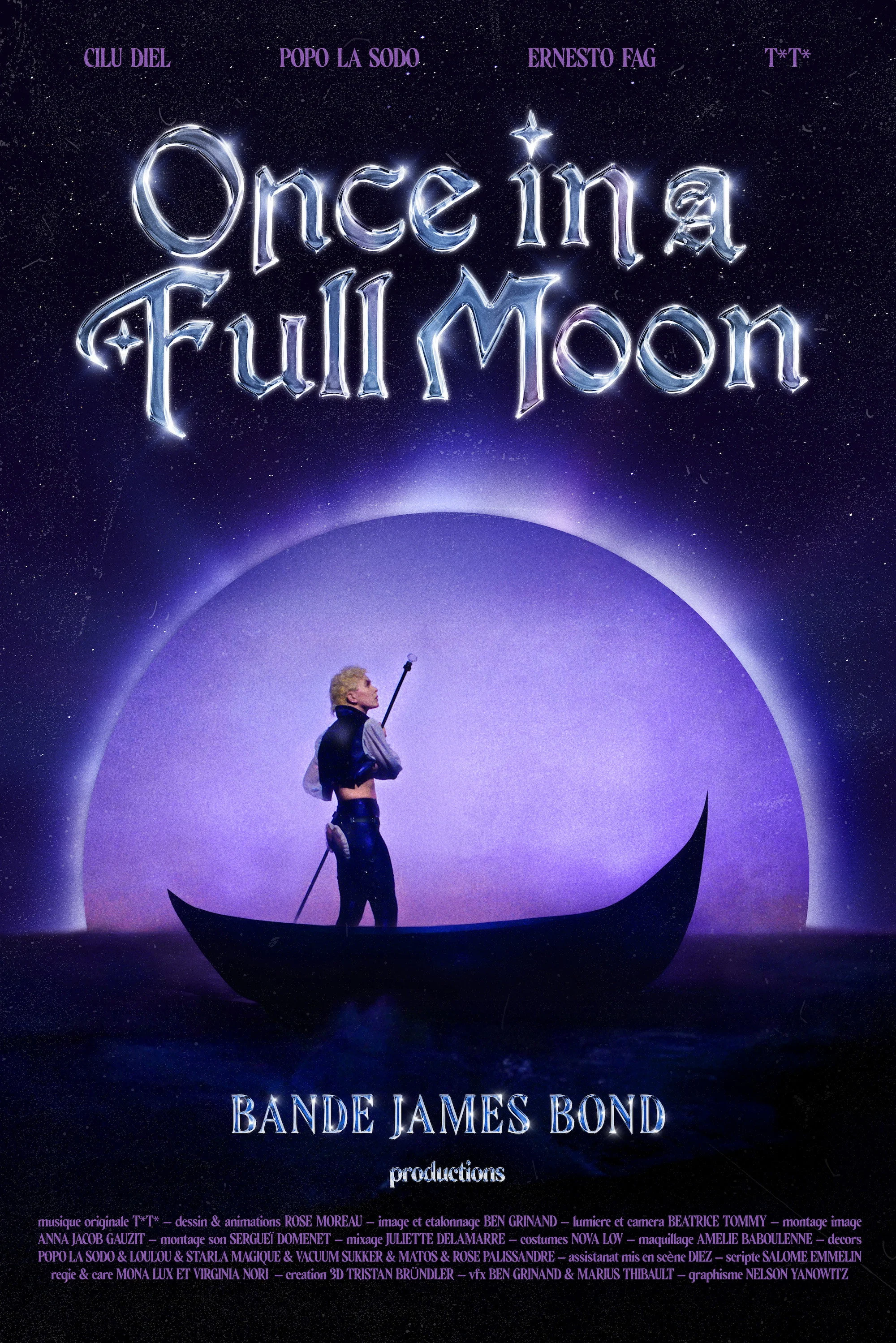 Once in a Full Moon