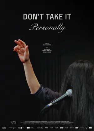Don't Take It Personally