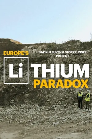 پارادوکس لیتیوم اروپا