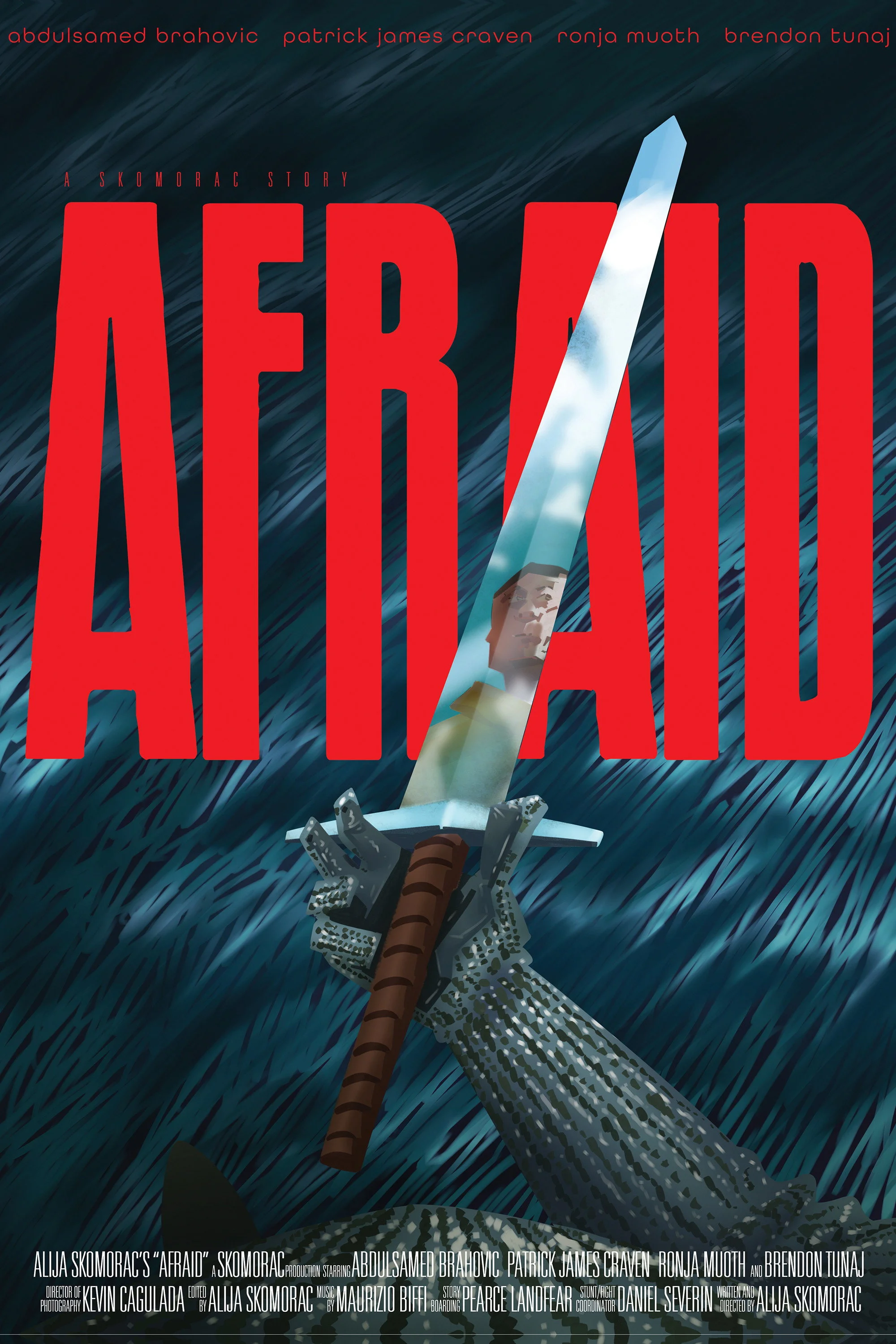 Afraid
