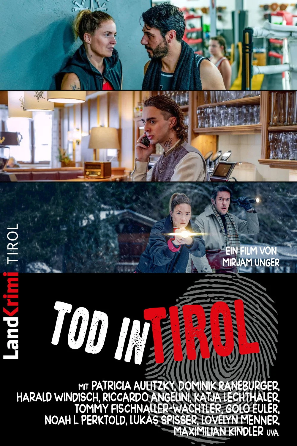 Tod in Tirol