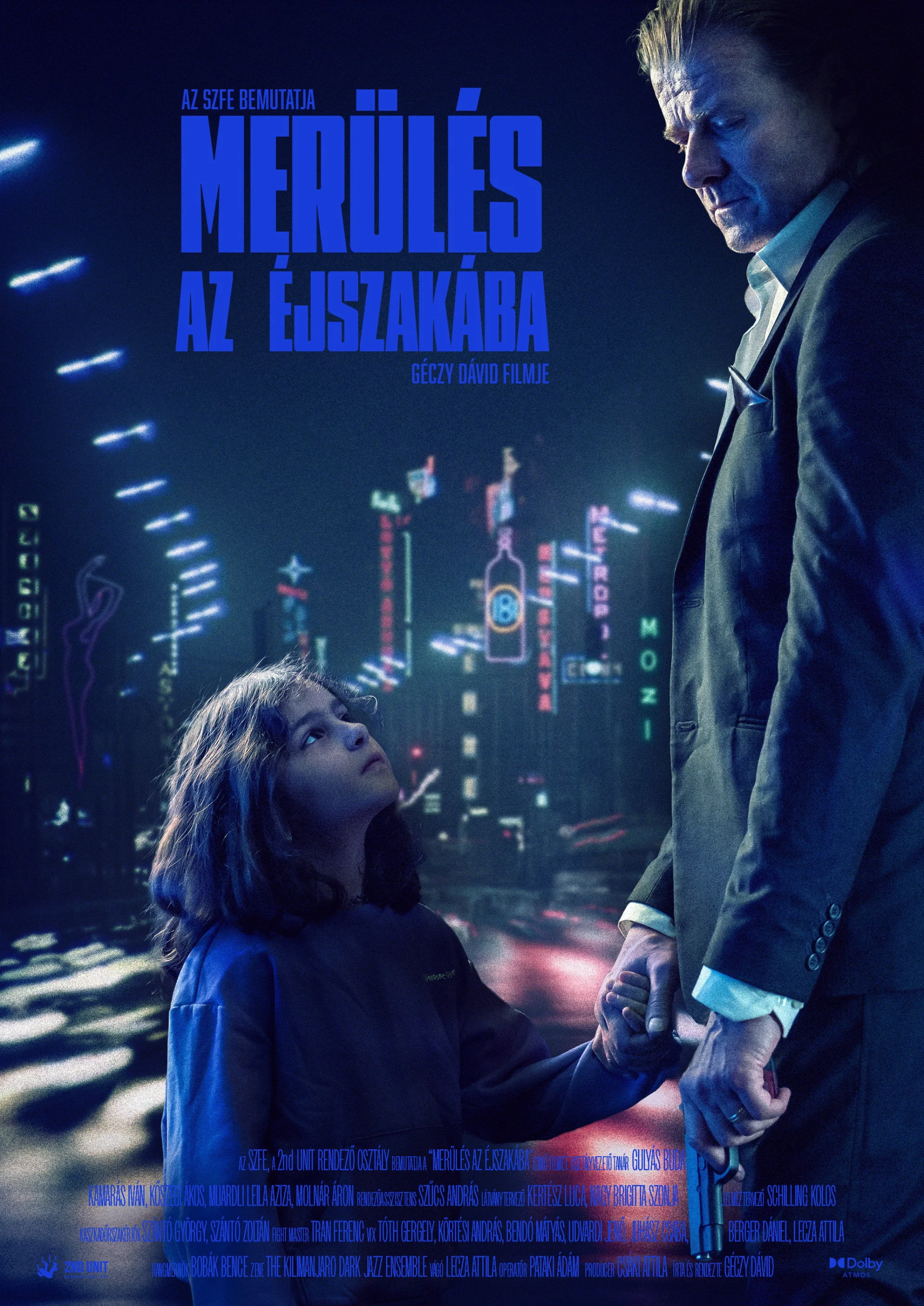 Merülés az éjszakába