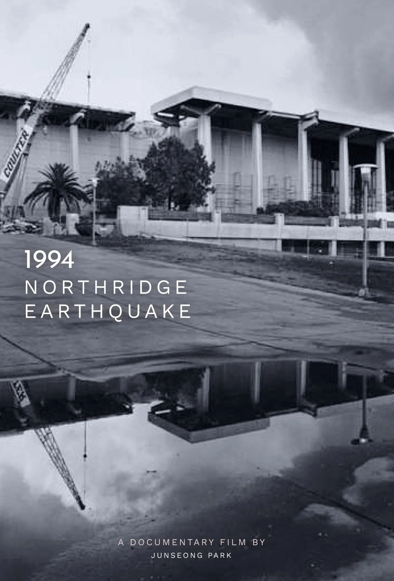 زمین لرزه Northridge سال ۱۹۹۴
