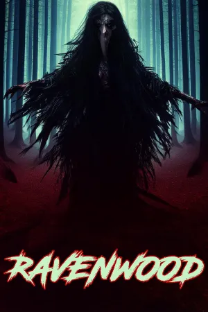 بازین چنگالو Murmurs Ravenwood