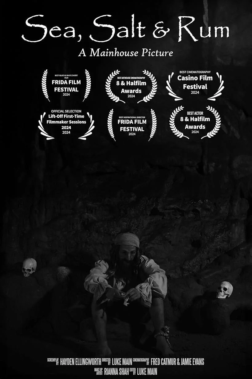 دریا، نمک و مشروب هشدار