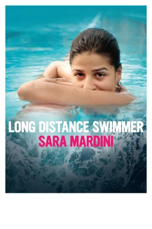 Long Distance Swimmer: Sara Mardini (ES)