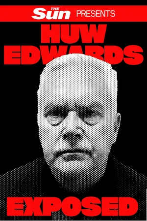 ارائه نشدهٔ هو Edwards: بدون نقاب