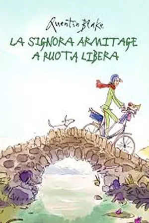 مرا Armitage روی چرخ ها