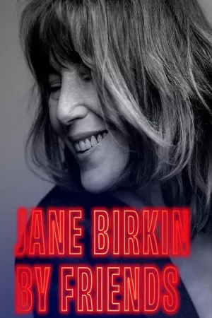 Jane Birkin by Friends (FR)