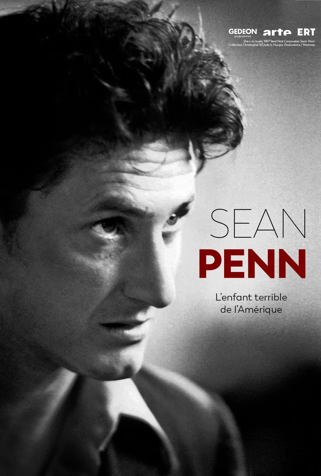 Sean Penn, l'enfant terrible de l'Amérique (FR)