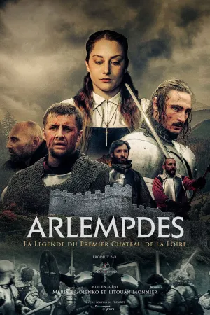La leyenda del castillo