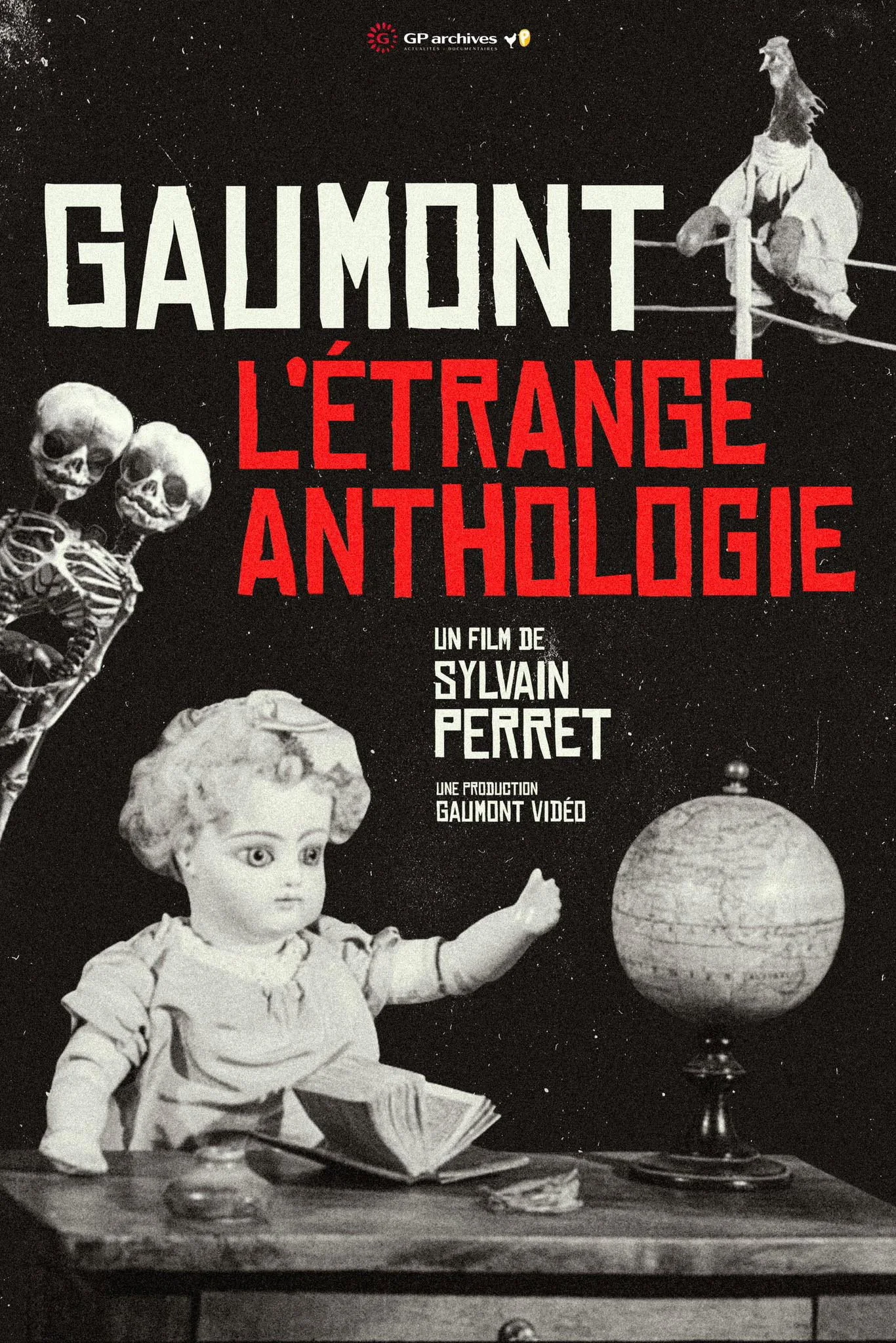 Gaumont, the Étrange Anthology (FR)