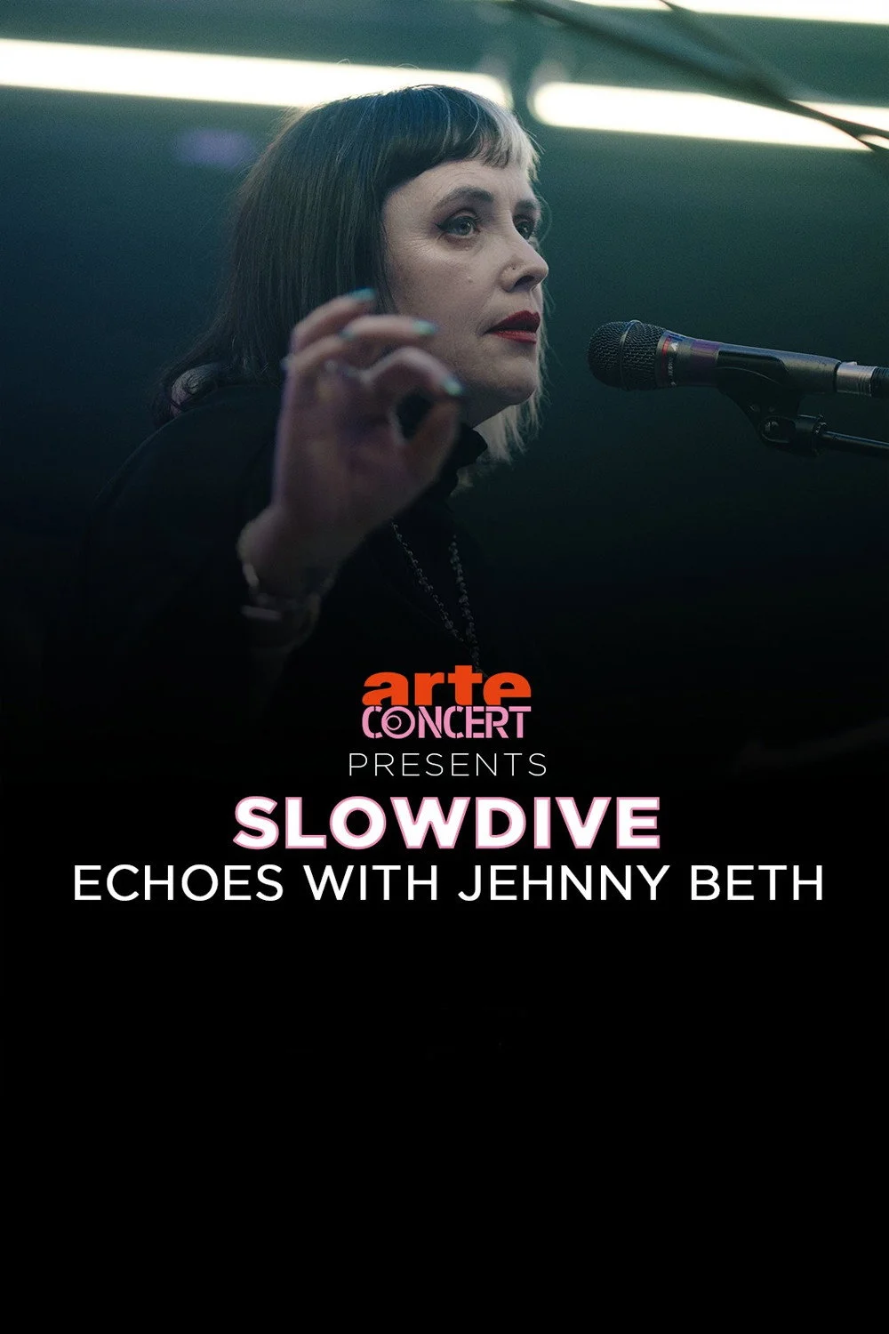 slowdive: پژواک ها همراه با ژانی بیث