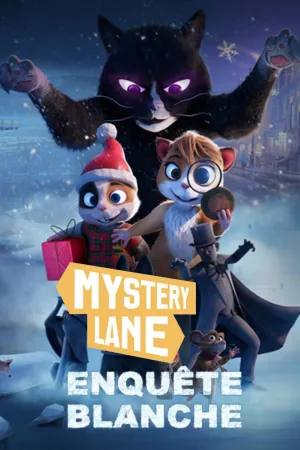 Mystery Lane : enquête blanche (FR)