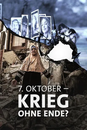 October 7 - War without End?