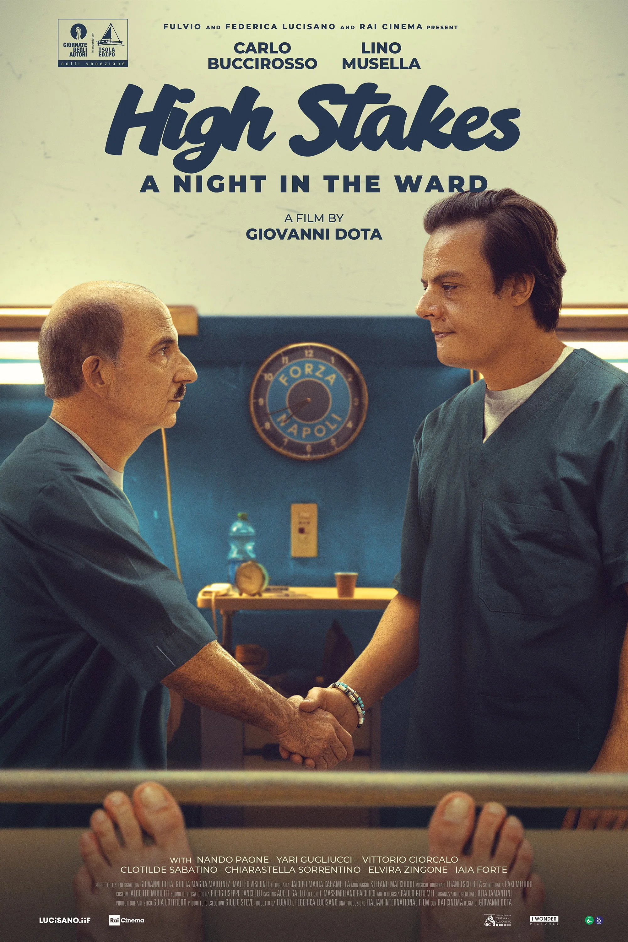 High Stakes - A Night In The Ward