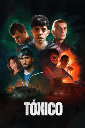 Tóxico (ES)