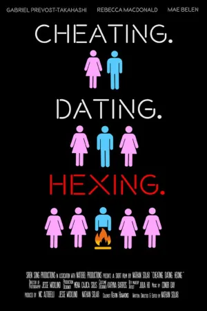 Cheating. Dating. Hexing.