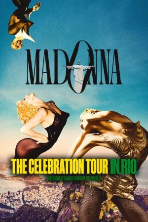 Madonna: The Celebration Tour in Rio (FR)